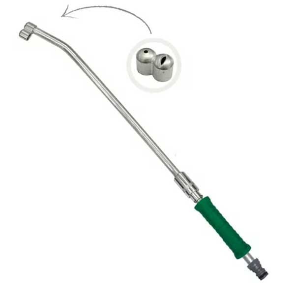 Esguicho Turbo Jet para Mangueira de Jardim — Acessorios Limpeza