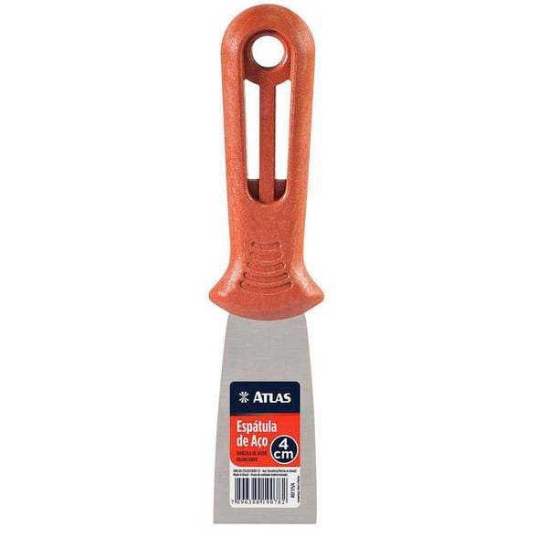 Espátula Atlas 4cm 6255/6-175/4 — Acessórios Tintas