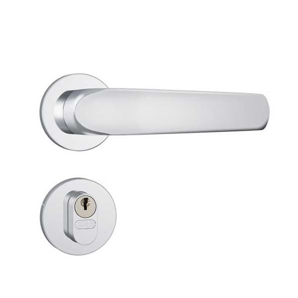 Fechadura Stam Externa Inox Roseta 803/09 — Uncategorized