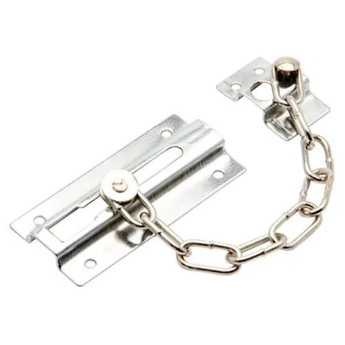 Fecho Pega Ladrão Cromado Brasfort — Uncategorized