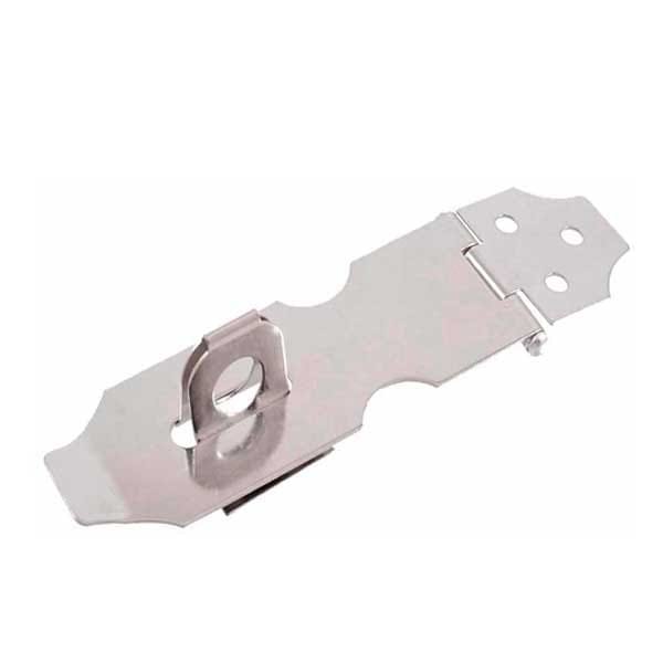 Ferrolho para Porta Cadeado 65mmx25mm — Trancas