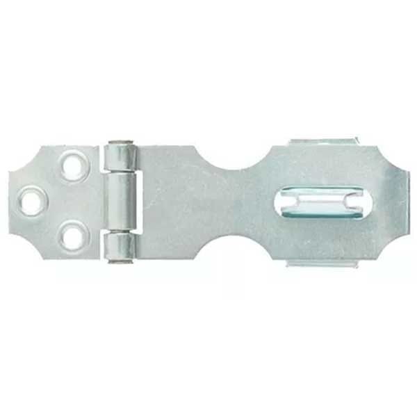 Ferrolho para Porta Cadeado 90mmx38mm — Trancas