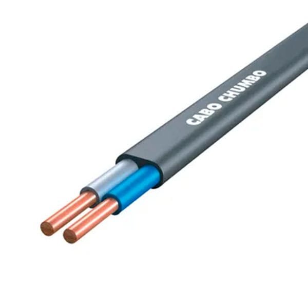 Fio / Cabo Plastichumbo 2x2,5mm — Fios e Cabos