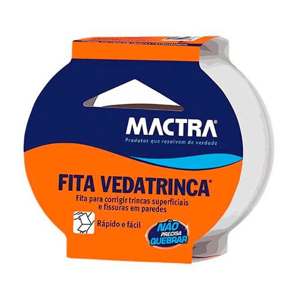 Fita Vedratrinca Coral Mactra 5x5 — Fitas