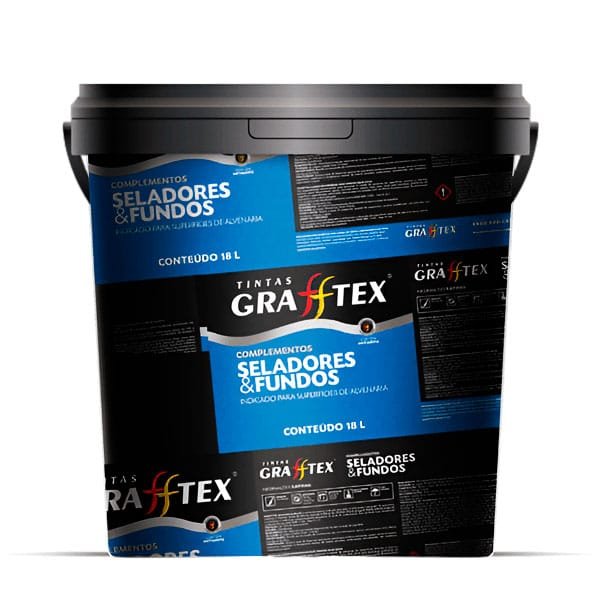 Fundo Preparador Grafftex 18 Litros — Fundo