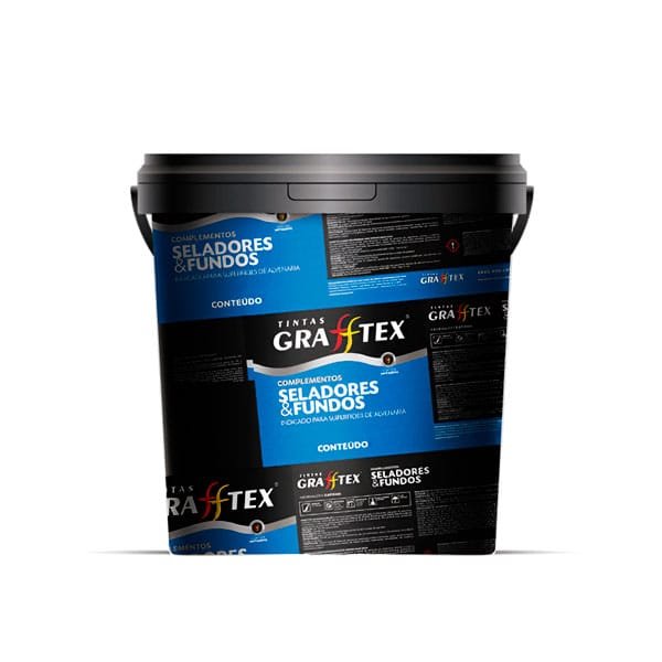 Fundo Preparador Grafftex 3,6 Litros — Fundo
