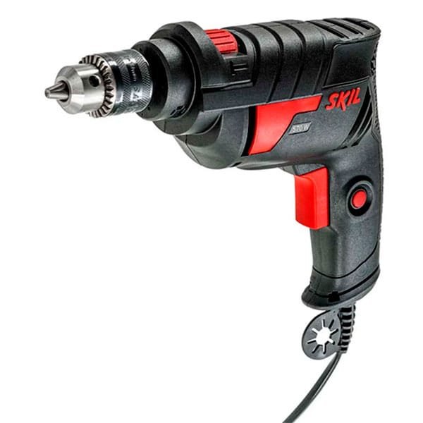 Furadeira Skil Impacto 6600 570w 127v — Elétrica