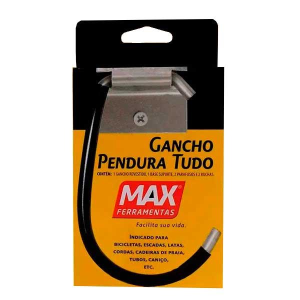 Gancho Pendura Tudo Multiuso - Max — Itens Diversos