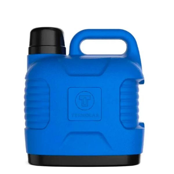 Garrafão Térmico Termolar 5Lt Azul — Itens Diversos