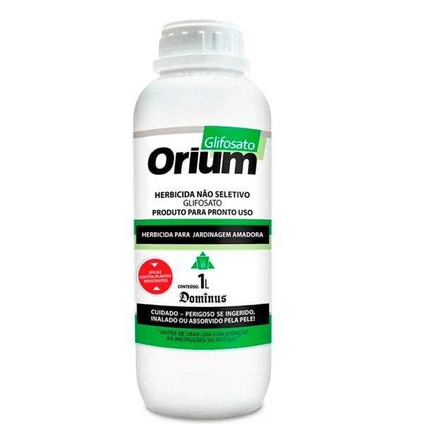 Glifosato Orium Pronto Uso 1L — Insumos e Adubos