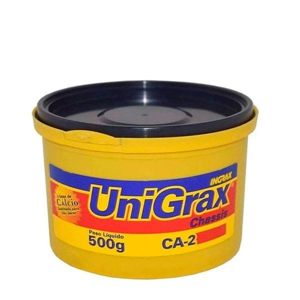 Graxa 500 uso Geral Unigrax — Lubrificantes