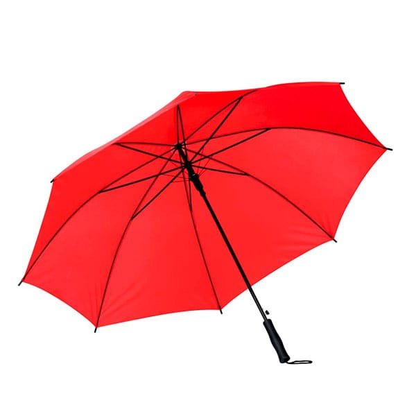 Guarda-Chuva Colorido - Mor — Itens Diversos