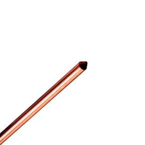 Haste Cobreado para Aterramento 5/8 x 2,4mt — Fios e Cabos