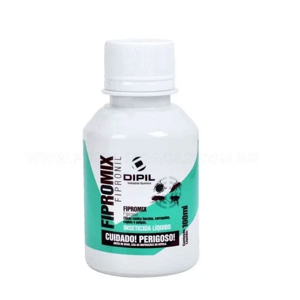 Inseticida Fipromix 100ml Dipil — Insumos e Adubos