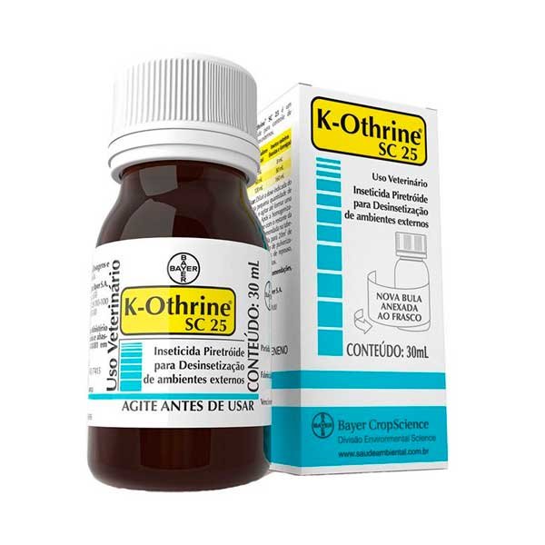 Inseticida Kothrine SC 30ml — Insumos e Adubos