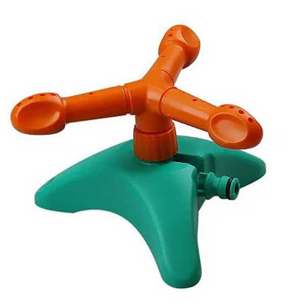 Irrigador Aspersor com Base Tramontina — Ferramentas de Jardim