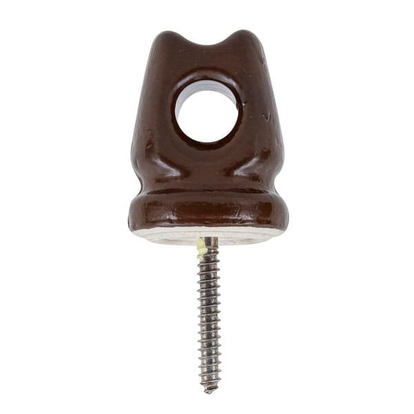 Isolador Pimentão — Conector