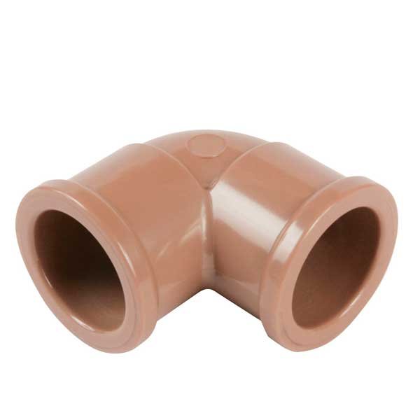Joelho 90º Soldável 50mm Tigre — Conexões