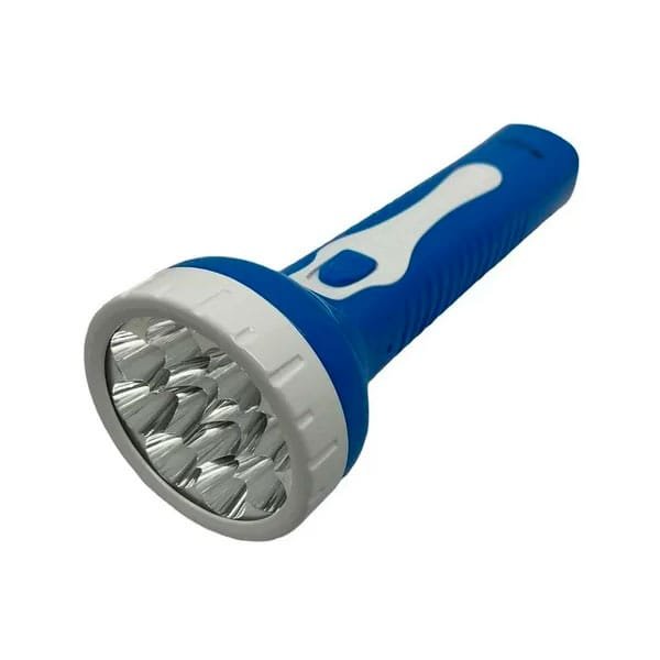 Lanterna 12 Led Recarregável DP LED — Lâmpadas e Iluminação