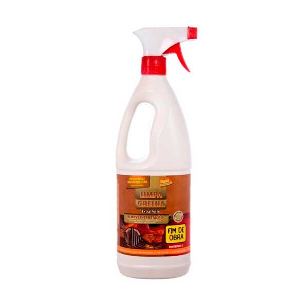 Limpa Grelha 1L — Acidos