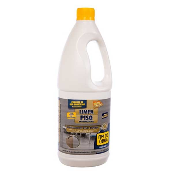 Limpa Piso Antiderrapante 2lt — Acidos