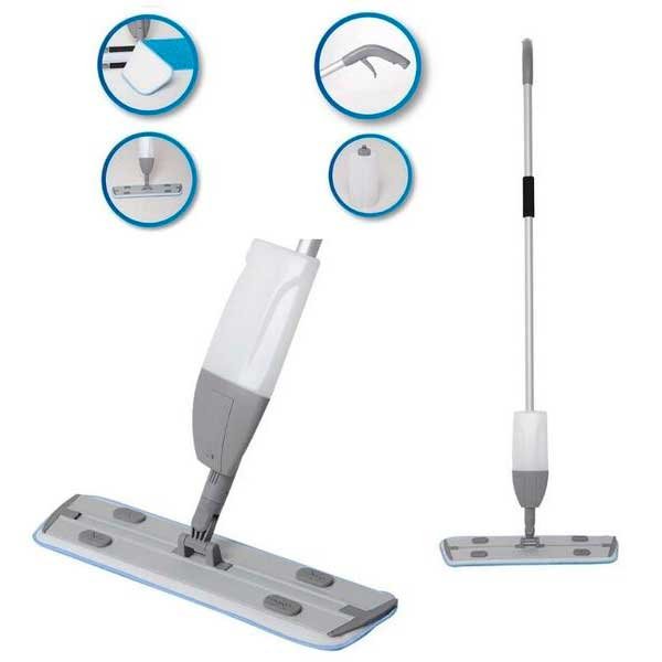 Limpador Spray Mop Perfect com Reservatório — Acessorios Limpeza