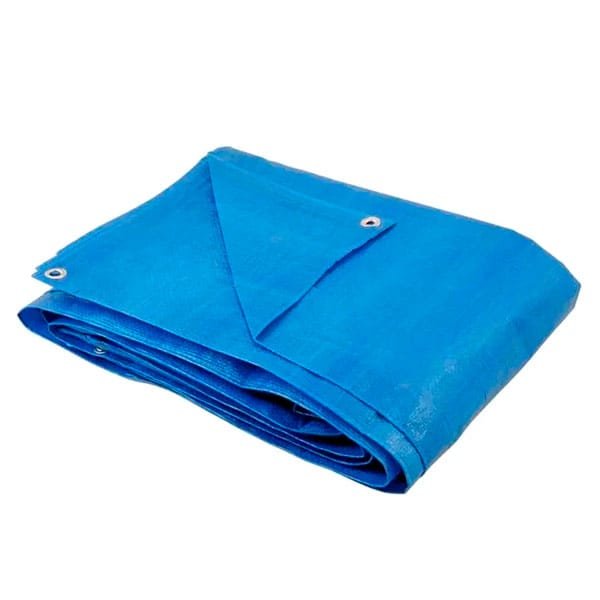 Lona para Auto 5mx4m Nove54 Azul — Manuais