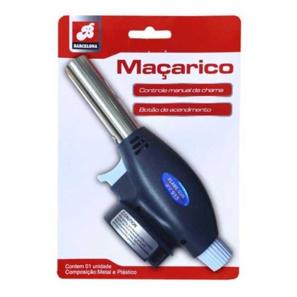 Maçarico Manual Barcelona — Itens Diversos