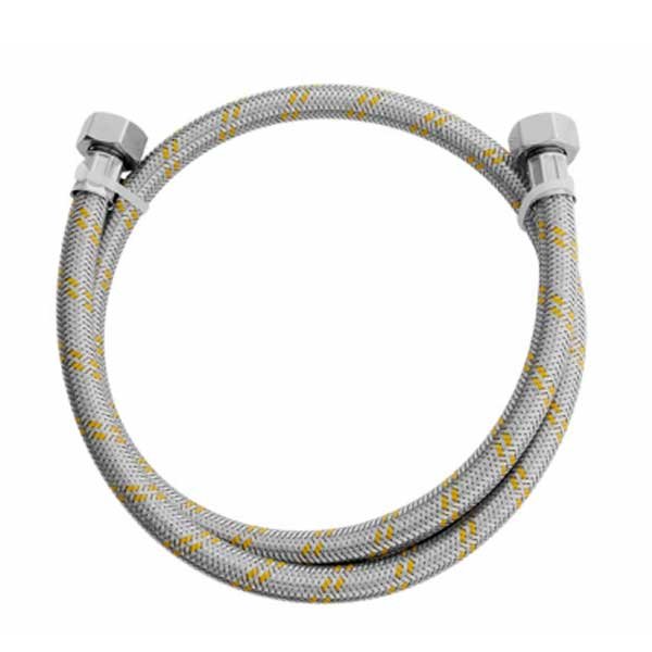 Mangueira Flex Gás Inox 1,5m Blukit — Itens Diversos