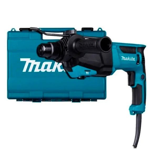 Martelete Rompedor Makita HR2670 127V — Elétrica