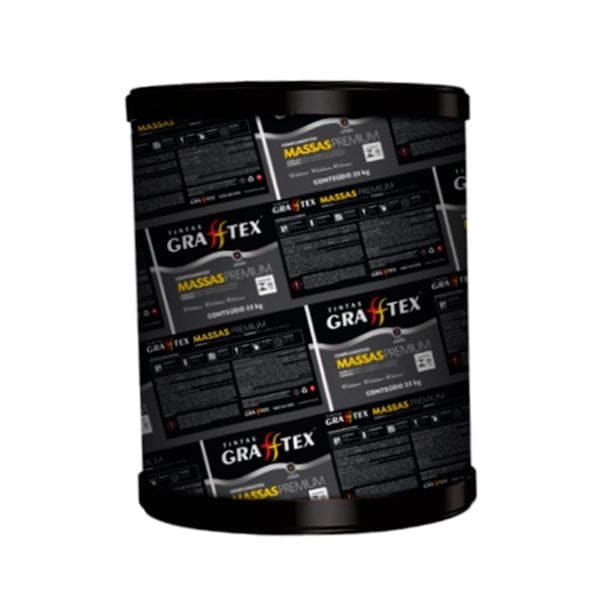 Massa Corrida PVA 25KG Grafftex — Massas Corrida e Acrílica
