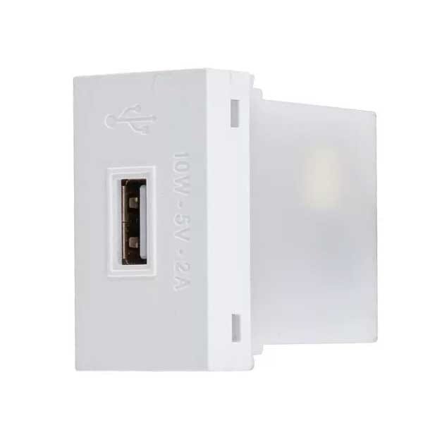 Módulo Fame 3285 Tomada USB Bivolt 10W 5V — Uncategorized