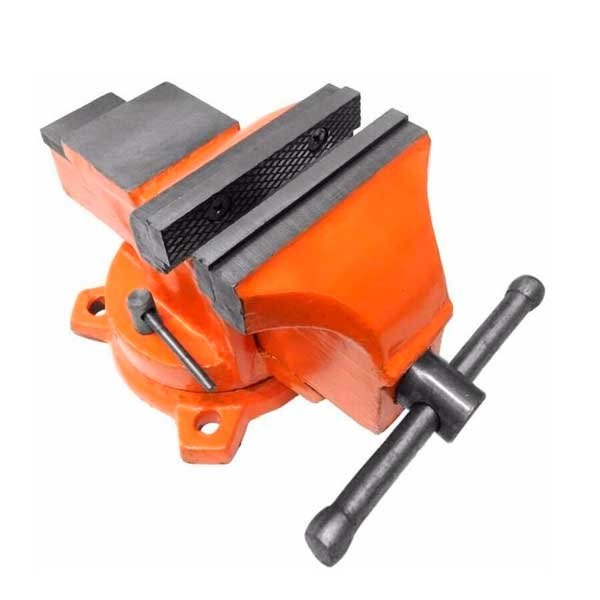 Morsa Bancada 5" — Manuais