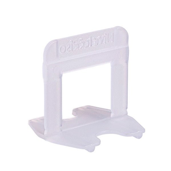 Nivela Piso Base 2,0cm 1000 peças Moldimplast — Nivela Piso