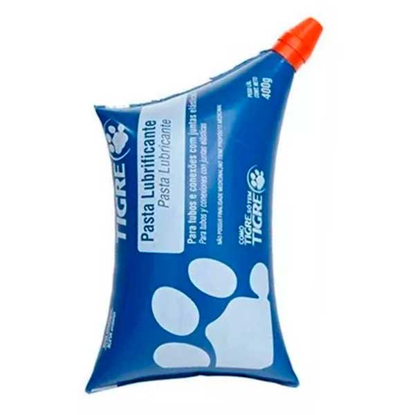 Pasta Lubrificante Bisnaga 400g Tigre — Lubrificantes