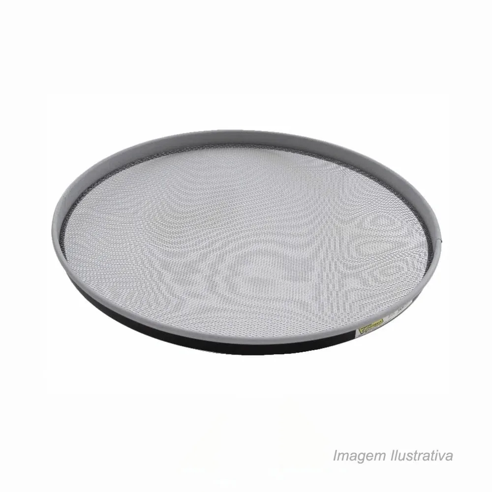 Peneira para Areia 55cm Aro Metal — Manuais