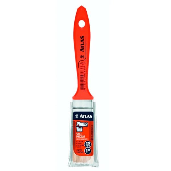 Pincel 315/3 (1) Atlas Plumatex — Acessórios Tintas