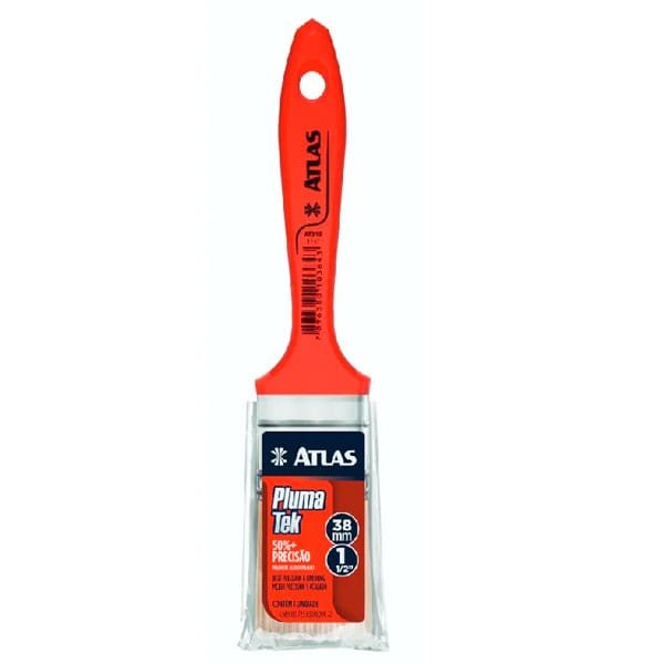 Pincel 315/4 (1 1/2) Atlas Plumatex — Acessórios Tintas