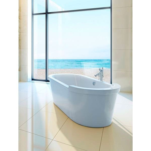 Piso Ceral Panna Polido Retificado 81x81 — Pisos