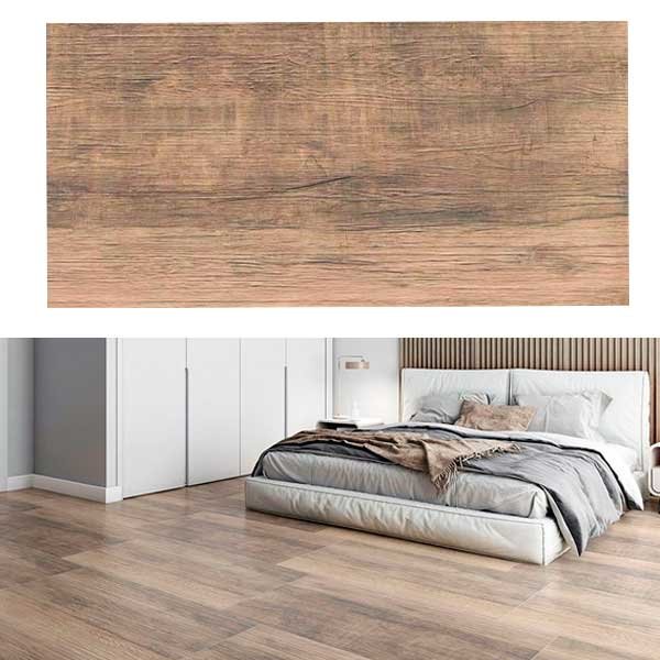 Piso Formigres Avelã Mate 60x1,20 — Pisos