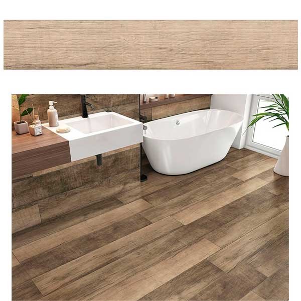 Piso Formigres Cabernet Retificado 20x120 CX1,68 — Pisos