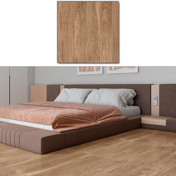 Piso Formigres Canela MR Mate RT 81x81 cx 1,97 — Pisos