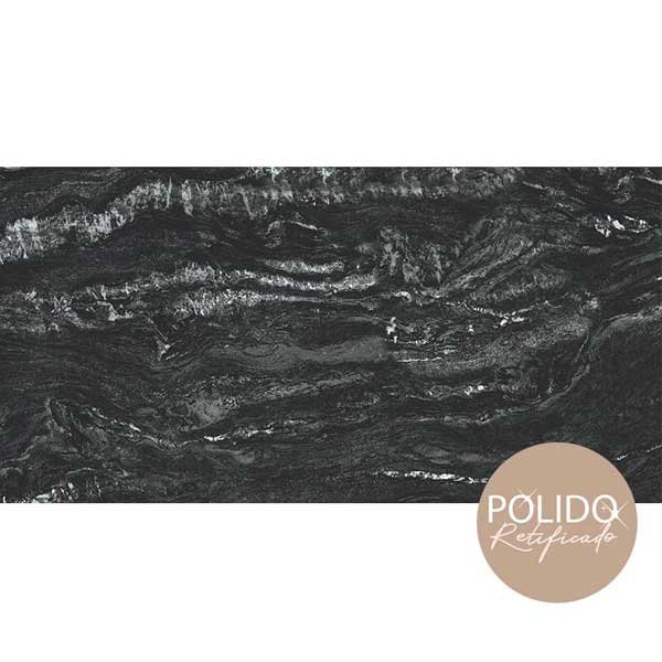 Piso Formigres Carbono Retificado Polido 20x1,20 — Pisos