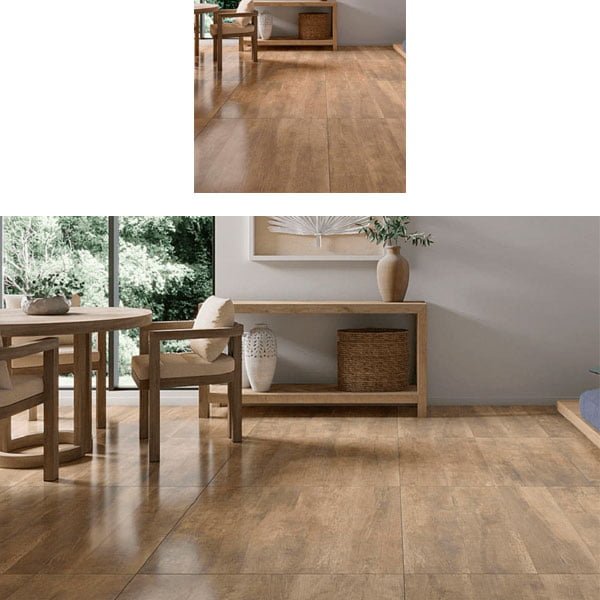 Piso Formigres Cedro Mate 87x87 — Pisos