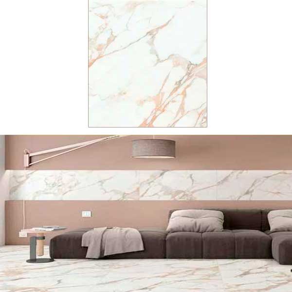 Piso Formigres Classic Bege Retificado Polido 87x87 — Pisos