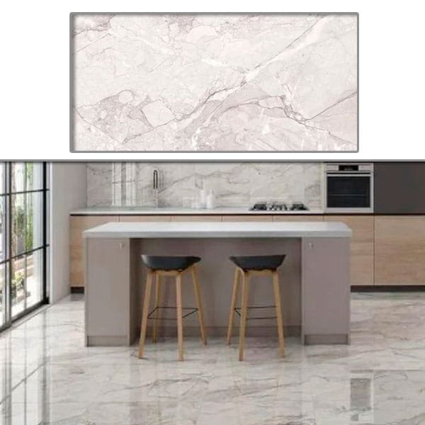 Piso Formigres Gran Lumini Retificado Polido 60x1,20 cx2,16 — Pisos