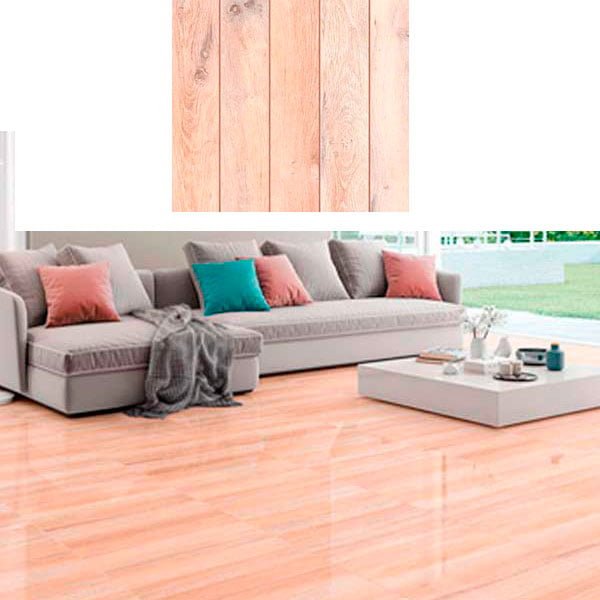 Piso Formigres HD Alameda Bege 61x61 cx2,23 — Pisos