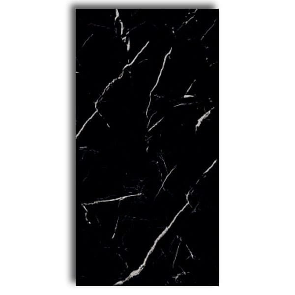 Piso HD Maxi Negro Unique 62x120cm — Pisos