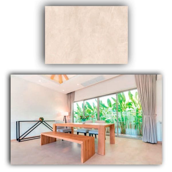Piso Porcelanato Delta Pulpis Sand Retificado Acetinado 84x1,20 cx3,00 — Porcelanatos
