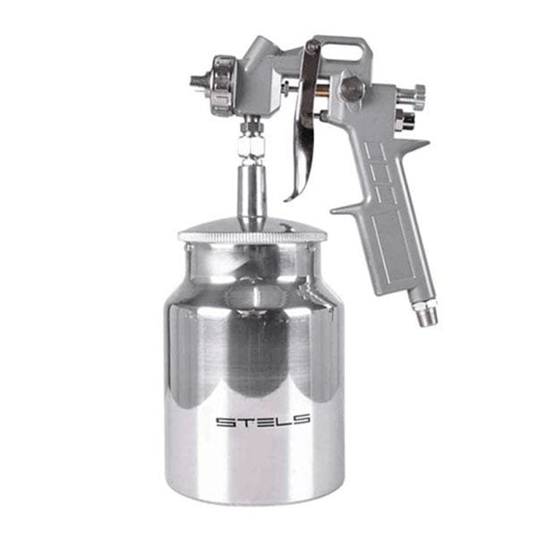 Pistola de Pintura 750ml Stels — Acessórios Tintas